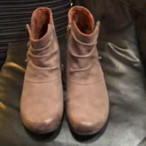 COBB BELL PENFIELD RUCH BOOT SZ. (7)
